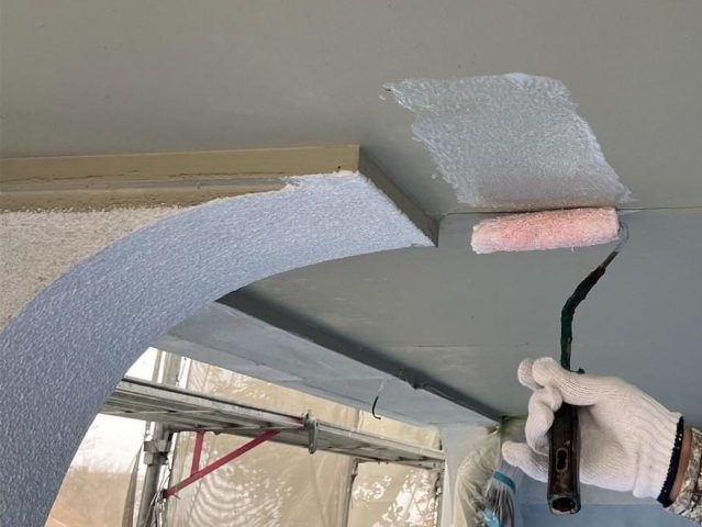 明石市の天井シーラー